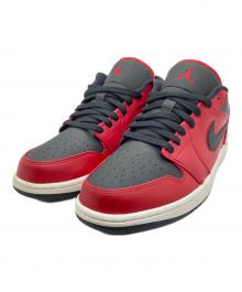 NIKE（ナイキ）の古着「Air Jordan 1 Low」｜レッド×ブラック