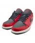 NIKE（ナイキ）の古着「Air Jordan 1 Low」｜レッド×ブラック