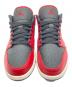 中古・古着 NIKE (ナイキ) Air Jordan 1 Low レッド×ブラック サイズ:28.5cm：10000円