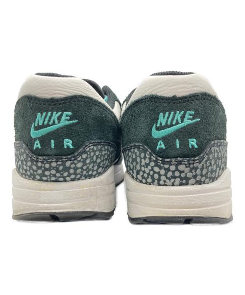 NIKE（ナイキ）NIKE (ナイキ) AIR MAX 1 BY YOU ブルー×グレー サイズ:28.5の古着・服飾アイテム