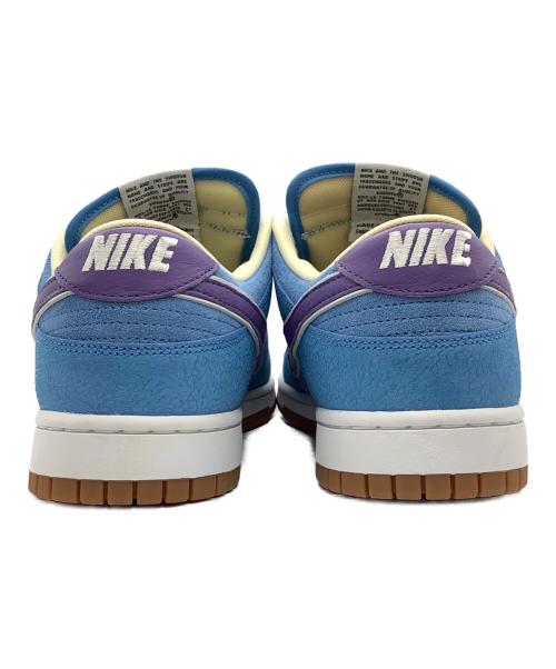 NIKE（ナイキ）NIKE (ナイキ) DUNK LOW BY YOU パープル×ブルー サイズ:28.5の古着・服飾アイテム