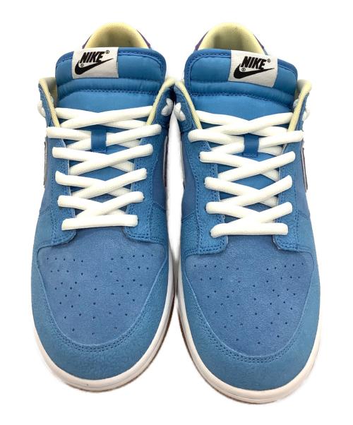NIKE（ナイキ）NIKE (ナイキ) DUNK LOW BY YOU パープル×ブルー サイズ:28.5の古着・服飾アイテム