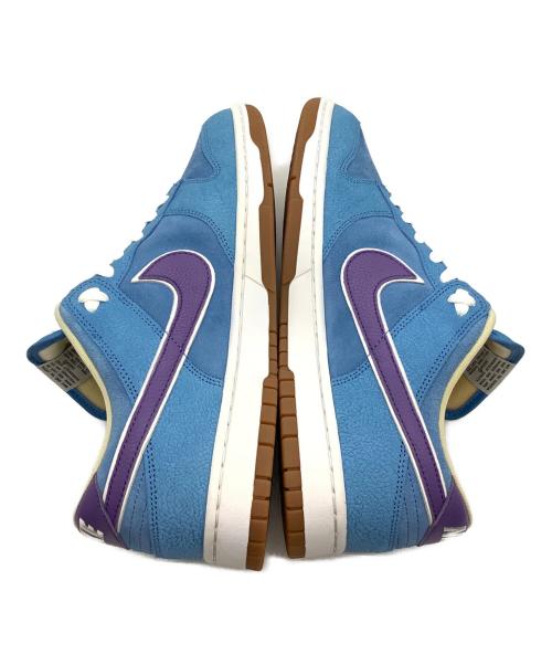 NIKE（ナイキ）NIKE (ナイキ) DUNK LOW BY YOU パープル×ブルー サイズ:28.5の古着・服飾アイテム