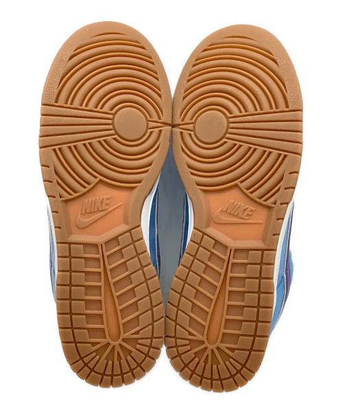 NIKE（ナイキ）NIKE (ナイキ) DUNK LOW BY YOU パープル×ブルー サイズ:28.5の古着・服飾アイテム