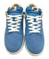 中古・古着 NIKE (ナイキ) DUNK LOW BY YOU パープル×ブルー サイズ:28.5：5000円