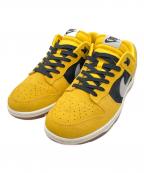 NIKEナイキ）の古着「DUNK LOW BY YOU」｜イエロー