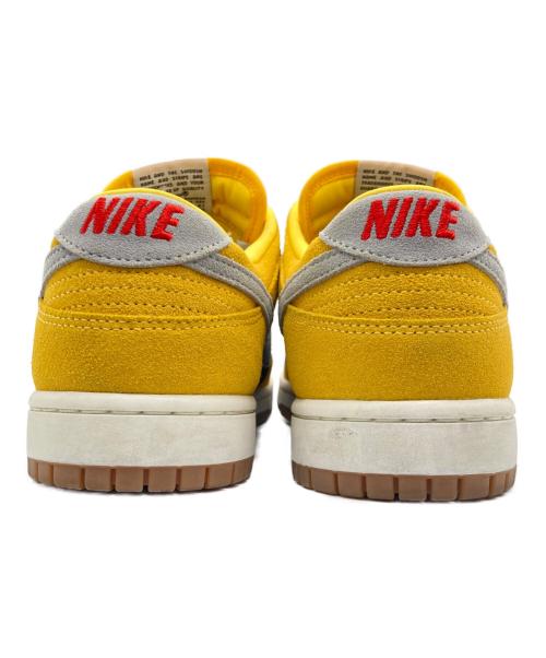 NIKE（ナイキ）NIKE (ナイキ) DUNK LOW BY YOU イエロー サイズ:28.5の古着・服飾アイテム
