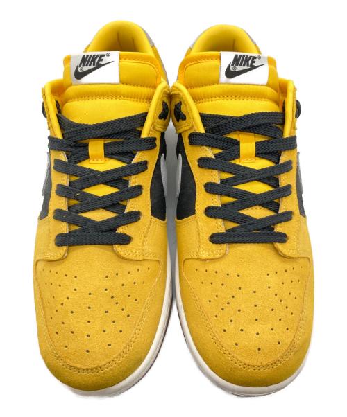 NIKE（ナイキ）NIKE (ナイキ) DUNK LOW BY YOU イエロー サイズ:28.5の古着・服飾アイテム