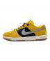 NIKE (ナイキ) DUNK LOW BY YOU イエロー サイズ:28.5：5000円