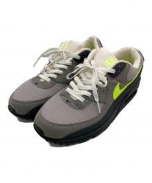 NIKE（ナイキ）の古着「スニーカー」｜グリーン×グレー