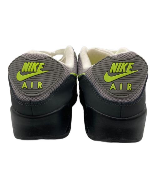 NIKE（ナイキ）NIKE (ナイキ) スニーカー グリーン×グレー サイズ:29cmの古着・服飾アイテム