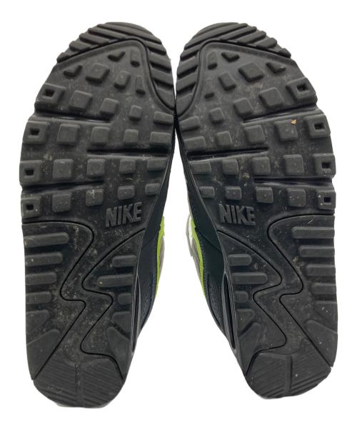 NIKE（ナイキ）NIKE (ナイキ) スニーカー グリーン×グレー サイズ:29cmの古着・服飾アイテム