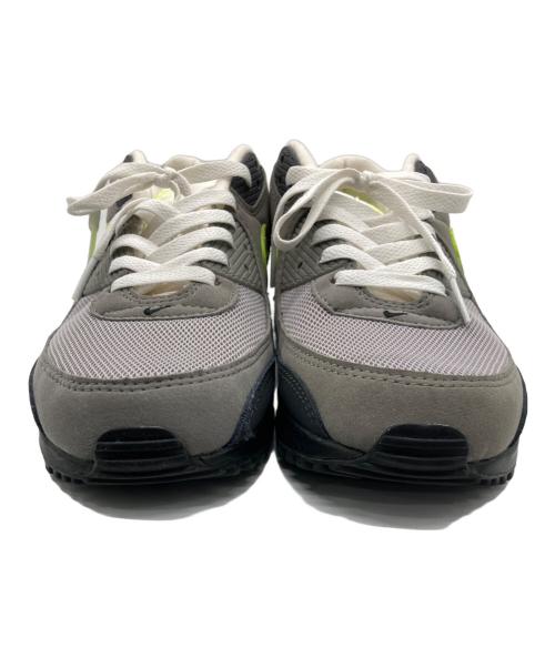 NIKE（ナイキ）NIKE (ナイキ) スニーカー グリーン×グレー サイズ:29cmの古着・服飾アイテム