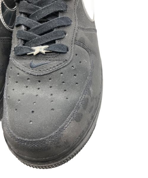 NIKE（ナイキ）NIKE (ナイキ) スニーカー ブラック サイズ:28cmの古着・服飾アイテム