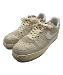 NIKE（ナイキ）の古着「スニーカー」｜ベージュ