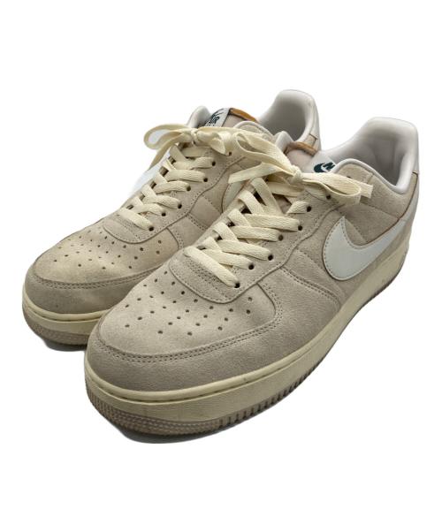 NIKE（ナイキ）NIKE (ナイキ) スニーカー ベージュ サイズ:28cmの古着・服飾アイテム