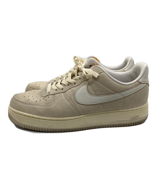 NIKE（ナイキ）NIKE (ナイキ) スニーカー ベージュ サイズ:28cmの古着・服飾アイテム