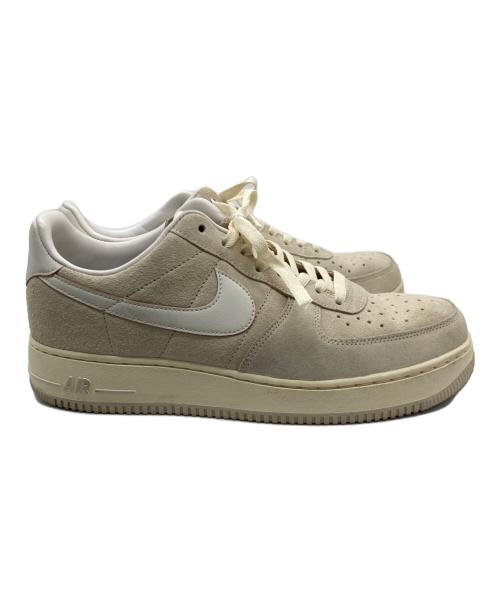 NIKE（ナイキ）NIKE (ナイキ) スニーカー ベージュ サイズ:28cmの古着・服飾アイテム