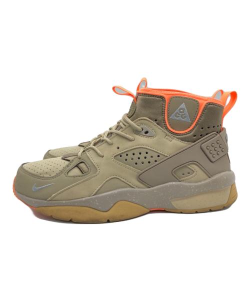 NIKE ACG（ナイキエーシージー）NIKE ACG (ナイキエーシージー) Air Mowabb ベージュ サイズ:28.5cmの古着・服飾アイテム