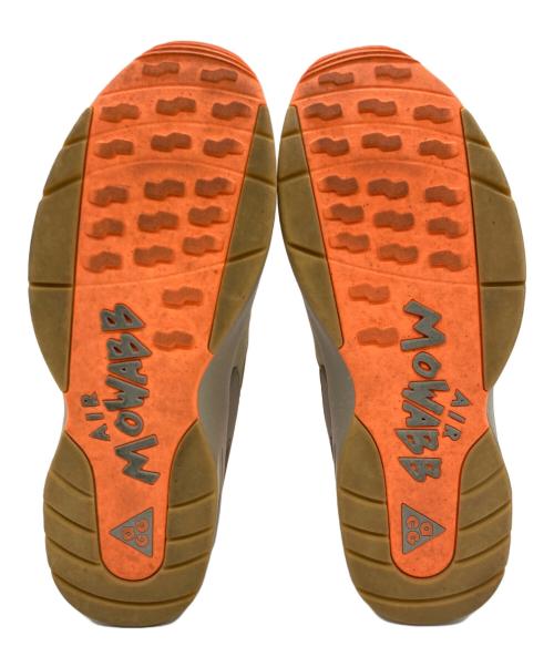 NIKE ACG（ナイキエーシージー）NIKE ACG (ナイキエーシージー) Air Mowabb ベージュ サイズ:28.5cmの古着・服飾アイテム