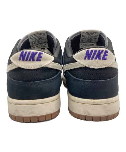 NIKE（ナイキ）NIKE (ナイキ) DUNK LOW BY YOU グレー×ブラック サイズ:28.5cmの古着・服飾アイテム