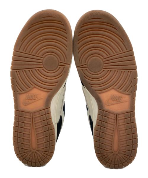 NIKE（ナイキ）NIKE (ナイキ) DUNK LOW BY YOU グレー×ブラック サイズ:28.5cmの古着・服飾アイテム