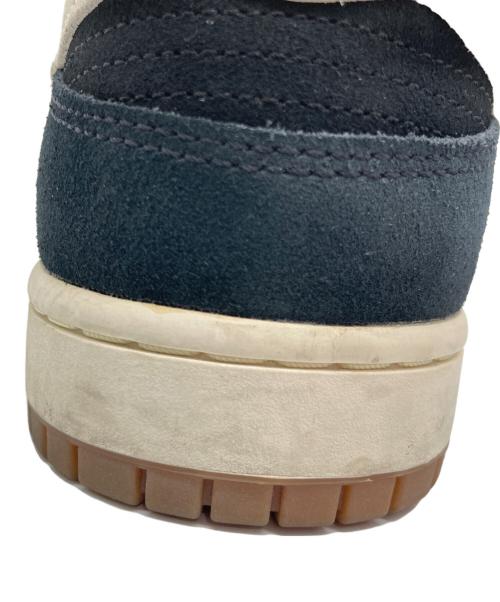 NIKE（ナイキ）NIKE (ナイキ) DUNK LOW BY YOU グレー×ブラック サイズ:28.5cmの古着・服飾アイテム