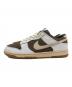NIKE (ナイキ) DUNK LOW BY YOU ブラウン×ホワイト サイズ:28.5cm：6000円