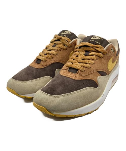 NIKE（ナイキ）NIKE (ナイキ) Air Max 1 Duck Pack ブラウン サイズ:29cmの古着・服飾アイテム