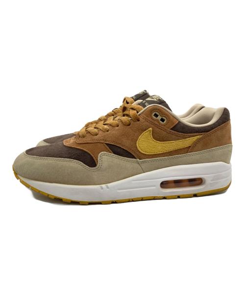 NIKE（ナイキ）NIKE (ナイキ) Air Max 1 Duck Pack ブラウン サイズ:29cmの古着・服飾アイテム