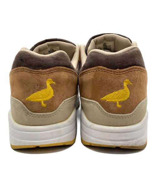 NIKE（ナイキ）NIKE (ナイキ) Air Max 1 Duck Pack ブラウン サイズ:29cmの古着・服飾アイテム