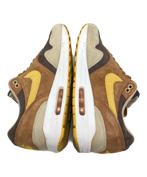 NIKE（ナイキ）NIKE (ナイキ) Air Max 1 Duck Pack ブラウン サイズ:29cmの古着・服飾アイテム