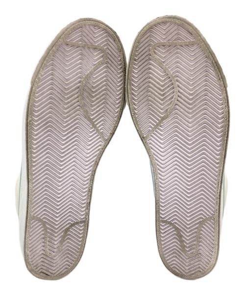 NIKE SB（ナイキエスビー）NIKE SB (ナイキエスビー) ZOOM BLAZER MID ブルー×グレー サイズ:28.5cmの古着・服飾アイテム