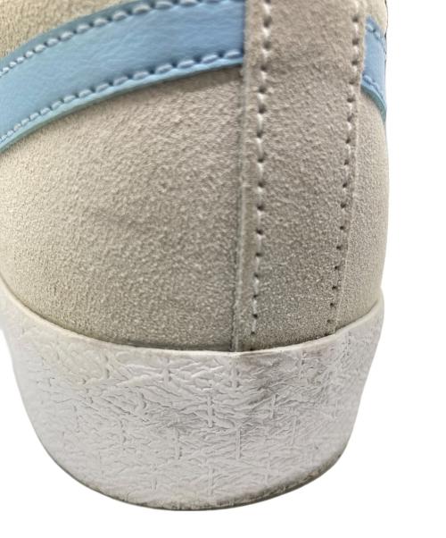 NIKE SB（ナイキエスビー）NIKE SB (ナイキエスビー) ZOOM BLAZER MID ブルー×グレー サイズ:28.5cmの古着・服飾アイテム