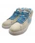 NIKE SB（ナイキエスビー）の古着「ZOOM BLAZER MID」｜ブルー×グレー
