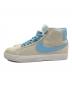 NIKE SB (ナイキエスビー) ZOOM BLAZER MID ブルー×グレー サイズ:28.5cm：5000円