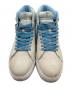 中古・古着 NIKE SB (ナイキエスビー) ZOOM BLAZER MID ブルー×グレー サイズ:28.5cm：5000円