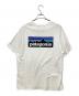 Patagonia (パタゴニア) 半袖カットソー ホワイト サイズ:L：3000円