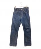 LEVI'Sリーバイス）の古着「1944年復刻デニムパンツ」｜インディゴ