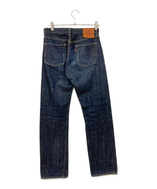 LEVI'S（リーバイス）LEVI'S (リーバイス) 1944年復刻デニムパンツ インディゴ サイズ:W31×L34の古着・服飾アイテム