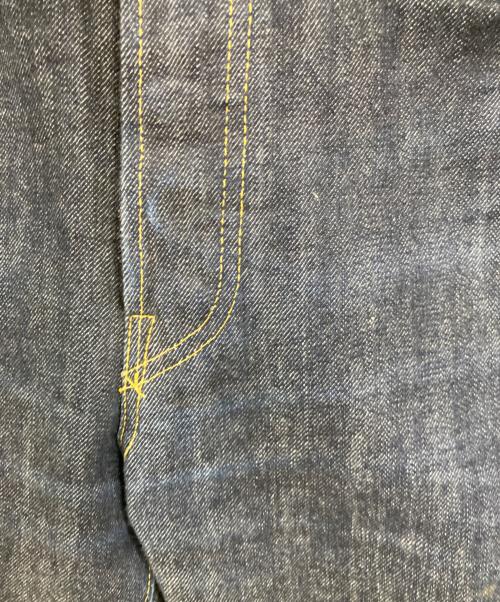 LEVI'S（リーバイス）LEVI'S (リーバイス) 1944年復刻デニムパンツ インディゴ サイズ:W31×L34の古着・服飾アイテム