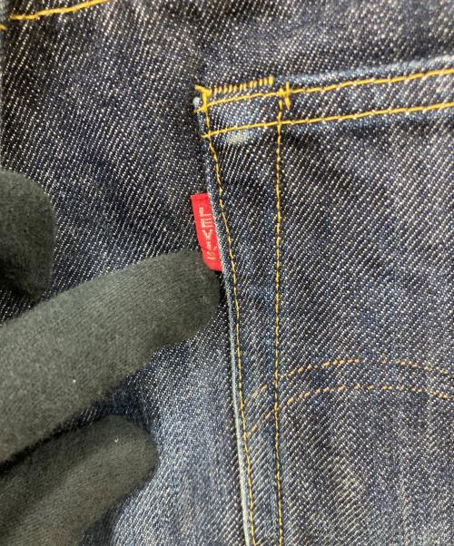 LEVI'S（リーバイス）LEVI'S (リーバイス) 1944年復刻デニムパンツ インディゴ サイズ:W31×L34の古着・服飾アイテム