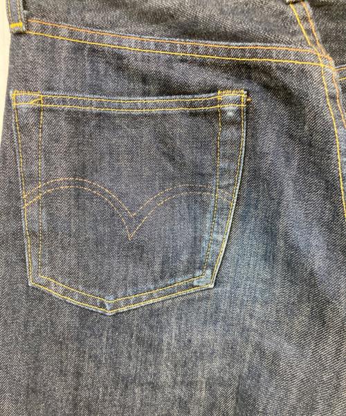 LEVI'S（リーバイス）LEVI'S (リーバイス) 1944年復刻デニムパンツ インディゴ サイズ:W31×L34の古着・服飾アイテム