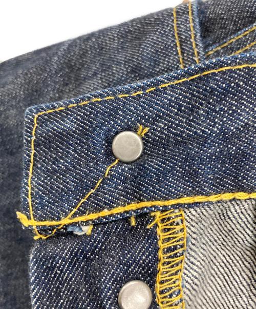 LEVI'S（リーバイス）LEVI'S (リーバイス) 1944年復刻デニムパンツ インディゴ サイズ:W31×L34の古着・服飾アイテム