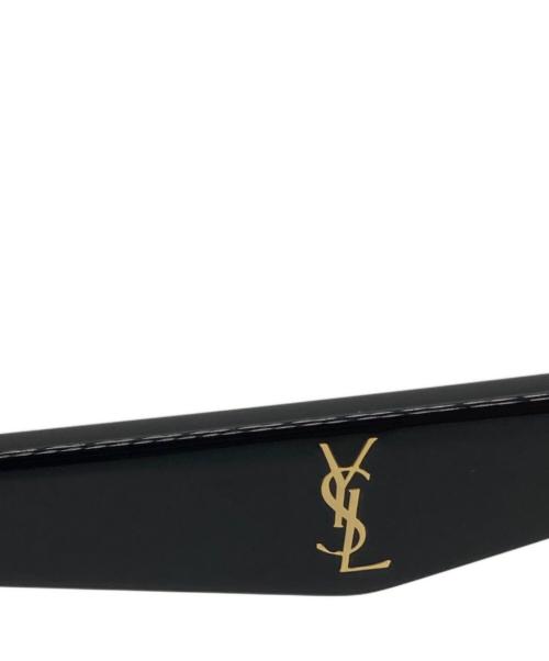 Saint Laurent Paris（サンローランパリ）Saint Laurent Paris (サンローランパリ) サングラス ブラック サイズ:57□17の古着・服飾アイテム