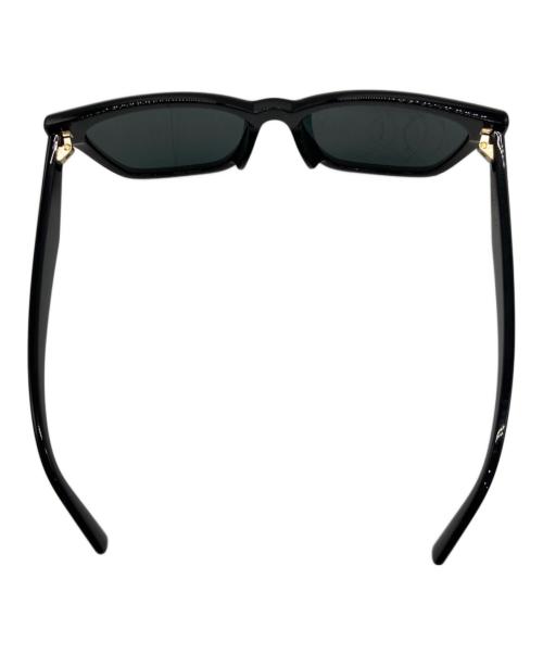 Saint Laurent Paris（サンローランパリ）Saint Laurent Paris (サンローランパリ) サングラス ブラック サイズ:57□17の古着・服飾アイテム