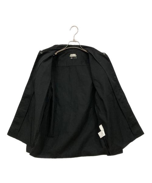 X-LARGE（エクストララージ）X-LARGE (エクストララージ) 長袖シャツ ブラック サイズ:Mの古着・服飾アイテム