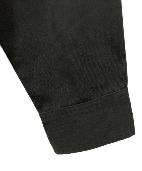 X-LARGE（エクストララージ）X-LARGE (エクストララージ) 長袖シャツ ブラック サイズ:Mの古着・服飾アイテム