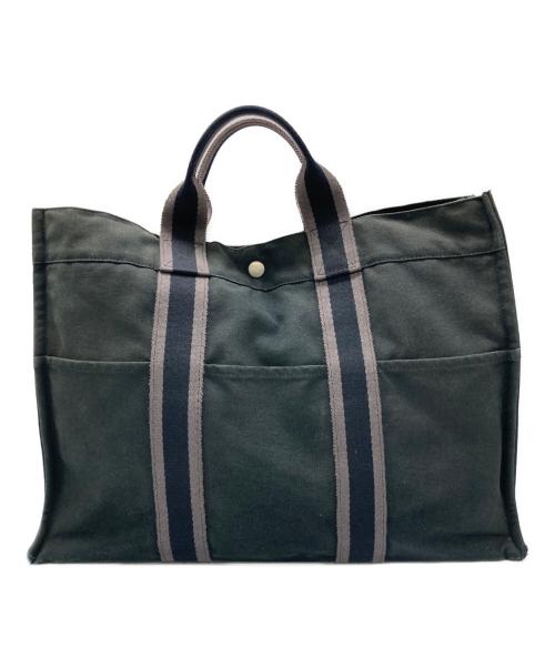 HERMES（エルメス）HERMES (エルメス) トートバッグ/エールラインMMの古着・服飾アイテム