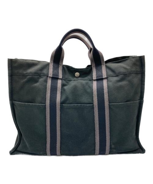 HERMES（エルメス）HERMES (エルメス) トートバッグ/エールラインMMの古着・服飾アイテム